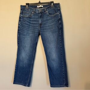 Levi’s Signature Straight Leg Jeans
